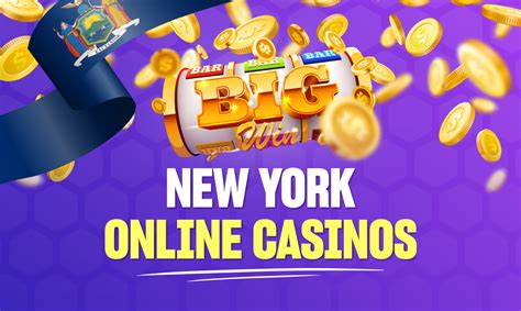 NY Online Casinos .